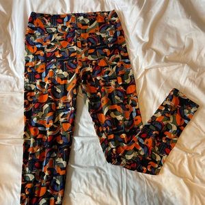 Lula Roe OS Leggings